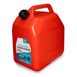 Bidón Combustible 25 Lt- Nafta- Gasoil C/pico Aprob. Premium