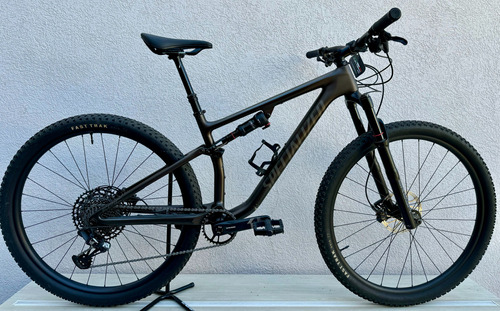 Bicicleta De Carbono Specialized Epic Sram Nx - M