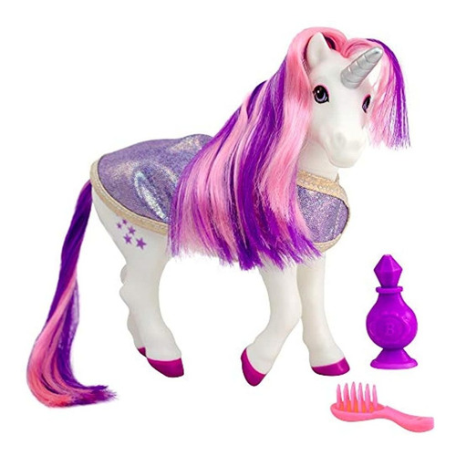 Juguete Para Baño Que Cambia De Color Breyer, Luna El Unico