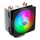 Cooler Cpu Cooler Master Hyper 212 Argb Intel Amd C/ Control