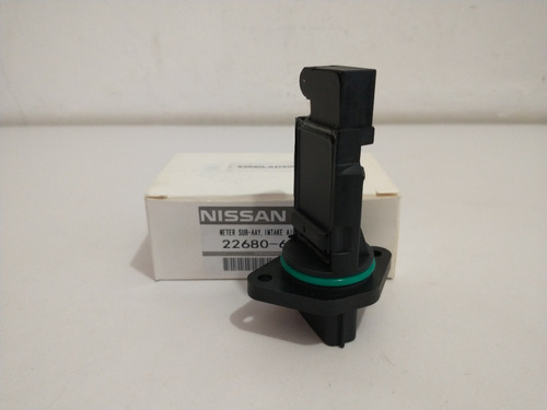 Sensor Maf Nissan Tiida Sentra B15 1.8l Altima Xtrail Qr25de Foto 4