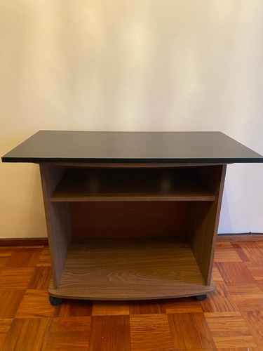 Mesa Para Tv Con Ruedas