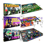 Juego De Mesa Pack Familiar X 3 Juegos Lote Por Mayor 10