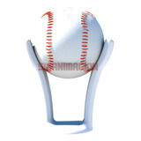 6 Soportes Stand Base Exhibidor Pelota Béisbol Baseball 