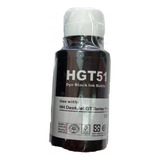 Tinta Compatible Con Hp Gt51 / Gt52, Gt5820 Smarttank 515...