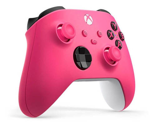 Control Inalámbrico Xbox One / Series X S Deep Pink