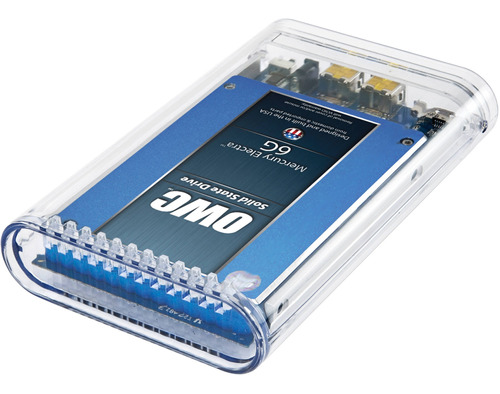 Owc Mercury On-the-go Pro 480gb 2.5  Solid State Drive