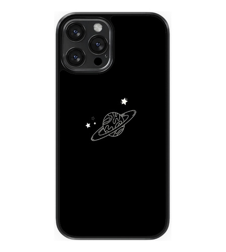 Funda Diseño Para Motorola  Galaxia Planetas #8