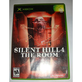 Silent Hill 4 Para Consola Xbox Clasico (mr2023) Snes Sega