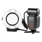 Flash Braun Macro Ring 15 Ttl Para Canon 