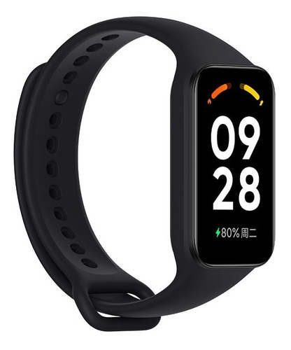 Relógio Redmi Smart Band 2 Xiaomi Fitness Tela Tft De 1,47''