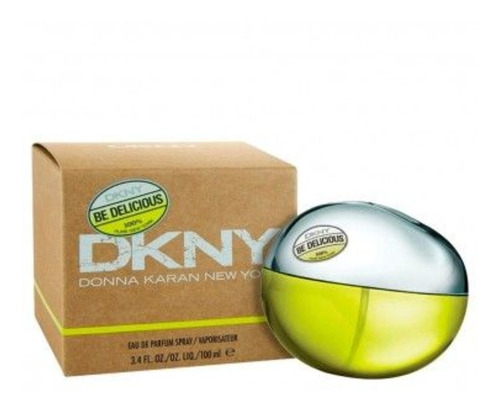 D K N Y  Perfume  Be Delicious, 100 % Original, 100ml, Edp