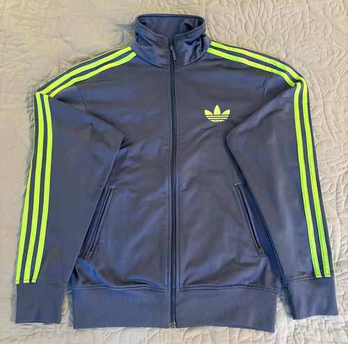 Campera adidas Retro Vintage