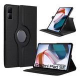 Capa 360 Giratória Flip Para Xiaomi Redmi Pad Se 11 (2023)