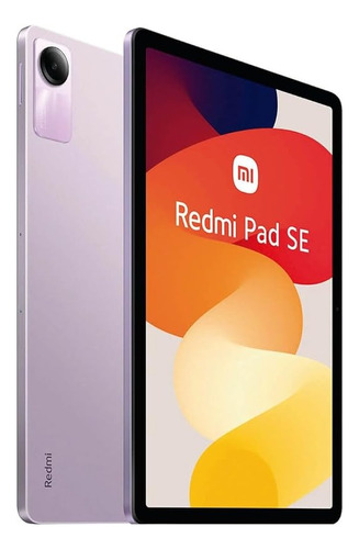 Xiaomi Redmi Pad Se 128 Gb Violeta 6 Gb Ram