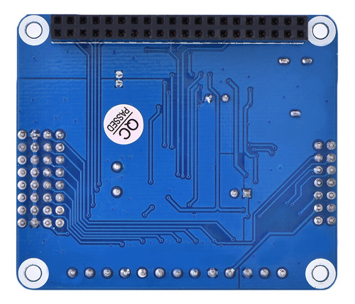 Tarjeta De Expansión Ad Da Para Para Raspberry Pi 2 Gb High