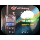 Radio Ht Voyager Vr- V288g Sem Bateria Para Retirar Peças 