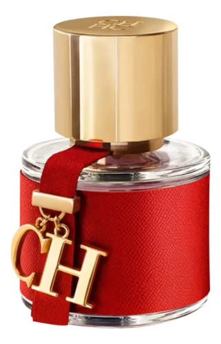 Perfume Carolina Herrera Ch Feminino Edt 30ml + Amostra