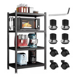 Rack - Mueble Organizador Multiusos Para Microondas O Cocina