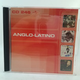 Difusion Universal Anglo Latino N.246 - Cd - Ex - Bjork