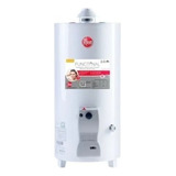 Termotanque A Gas Natural De Pie 80 Litros Rheem Tpg080gnrh