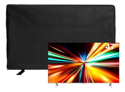 Capa Da Tv Multimarcas Premium 47'' Samsung LG