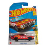 Hotwheels 71 Dodge Charger Art Cars 5/10 En Bliter