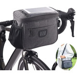 Bolsa Para Manubrio De Bicicleta Frontal Impermeable