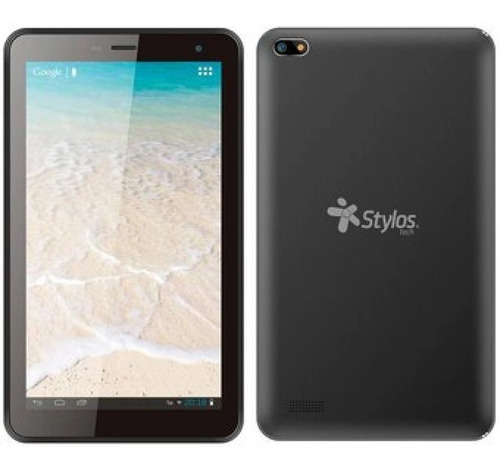 Tableta Stylos Taris Stta3g4b Quad Core 7in 2gb Android /v