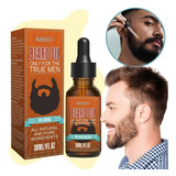 Serum Tónico Crecimiento Potenciador Barba Aceite Natural F