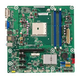 Tarjeta Madre Hp Aahd2-hy, Ddr3, Socket Fm1