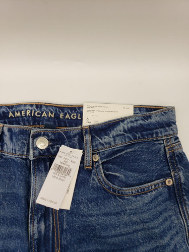 Jeans American Eagle Supe High-rise