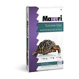 Mazuri | Tortoise Diet | 25 Pound (25 Lb.) Bag