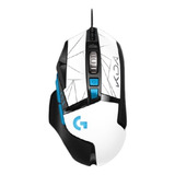 Mouse Logitech Kda G502 Hero League Of Legends Edition 