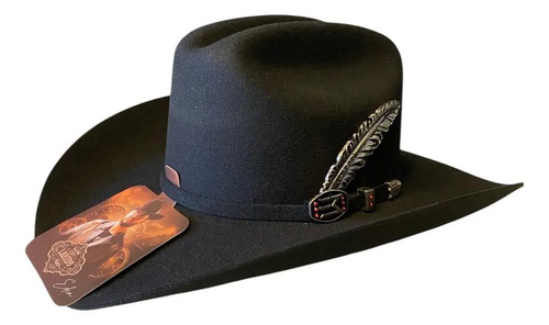 Texana Laredo Hats Edición Edén Muñoz 4x | Meses sin interés