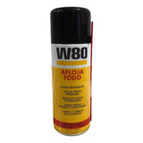 Afloja Todo Removedor Oxido Corrosion Lubricante W80 252 Ml