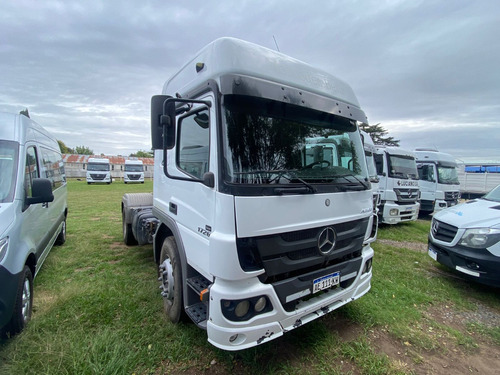 Mercedes-benz Atego 1726/36 Cabina Dormitorio Techo Alto