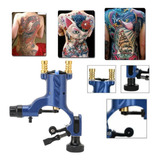 Máquina Rotativa Para Tatuar Tattoo Dragonfly Mas Una Aguja