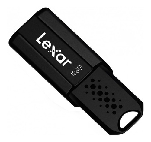 Pendrive Lexar Jumpdrive S80 128gb Usb 3.1 -  Color Negro