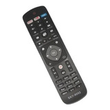 Controle Remoto Para Tv Philips Smart Tv 4k  32 40 42 55 60