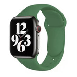 Correa Silicon Compatible Applewatch  Serie 1 2 3 4 5 6