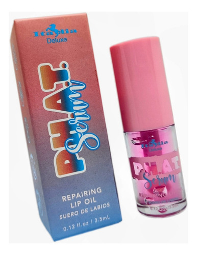 Repairing Lip Oil Suero Reparador De Labios Italia Deluxe® 