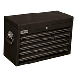 Gabinete Superior 9 Gavetas 27 Negro Serie X Urrea