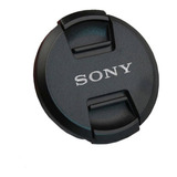 Tapa Frontal Objetivo Lente Camara Sony 49mm