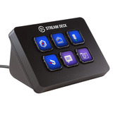 Controlador De Contenido Elgato Stream Deck Mini Xam