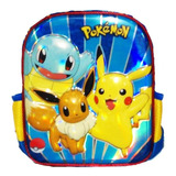 Mochila Maternal Pokémon, Marca Ruz