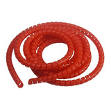 Protector Organizador De Cable Espiral 5 Mts 0.85mm 