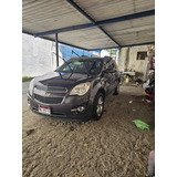 Chevrolet Equinox 2016 2.4 Lt Mt