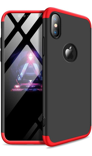 Carcasa 360 Para iPhone X / Xs Gkk Slim