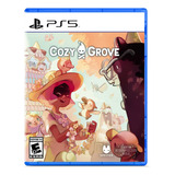 Videojuego Playstation 5 Cozy Grove Iam8bit